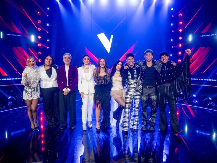 La Voz Argentina 2025: cómo votar en la gran final del reality