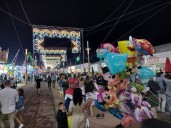 San Lucas 2025 ilumina diez días de fiesta, historia y convivencia