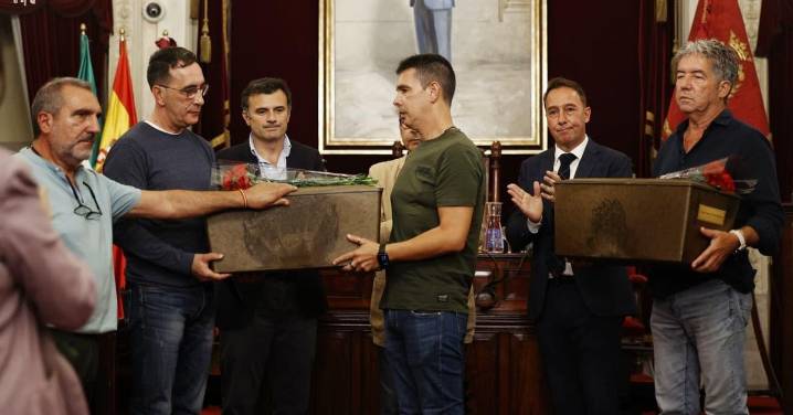 Familiar de una víctima de la represión franquista en Cádiz: "Después de 90 años mi abuelo va a estar donde debería haber estado desde el primer momento"