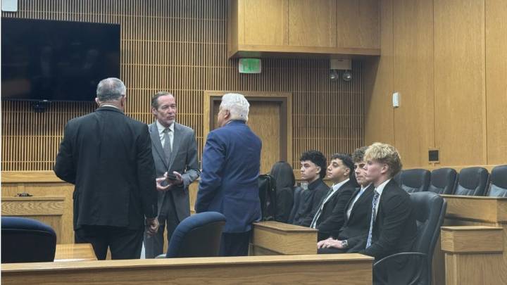 3 of 7 teens charged in Reno High vandalism change pleas to guilty