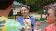 Rainbows but also clouds as NC town hosts Pride Fest amid Trump administration's anti