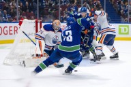 NHL Rumors: Oilers, Panthers, Flyers, Canucks, Penguins, and Sharks.