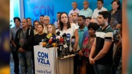 Nobel Peace Prize goes to Venezuelan dissident Maria Machado: 'Democracy is in retreat'