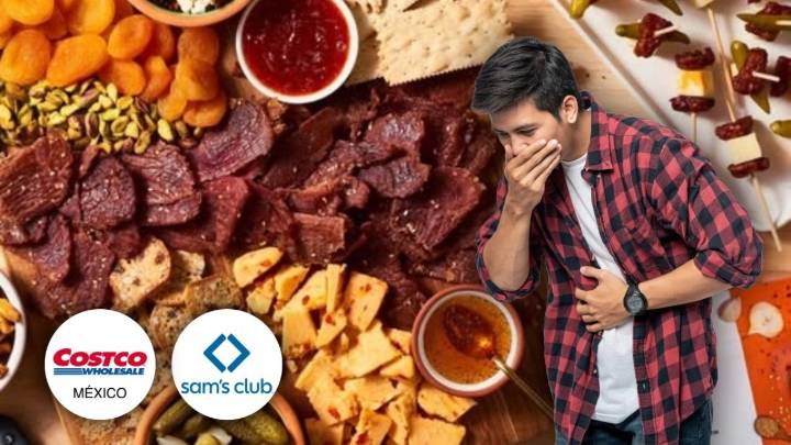 Retiran de forma URGENTE popular marca de carne contaminada con METAL, alertan a los clientes de Costco y Sam’s Club