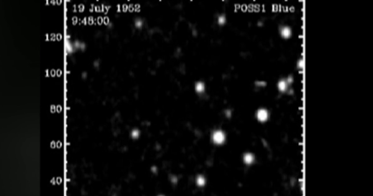 Study investigates the mysteries of lights in the sky by looking to the past