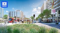Questions raised over NSW opposition's housing push in Western Sydney industrial hub