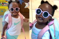 Parents Surprised When Toddler Learns Spanish (Exclusive)