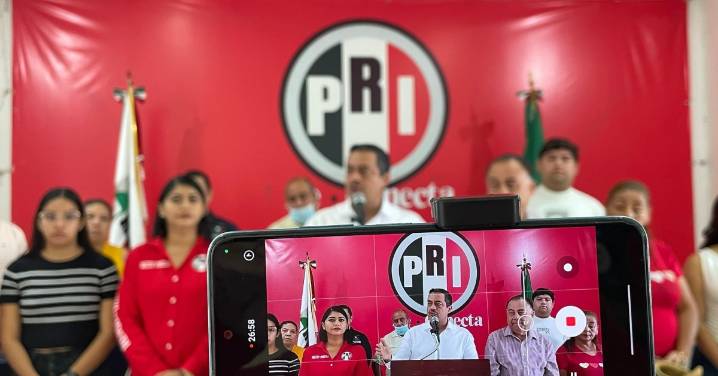 Exhorta PRI Colima a Gobierno a priorizar salud, educación y seguridad en el presupuesto de egresos