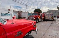Incendio en vivienda deja a mujer con quemaduras en cara y manos