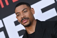 Extremely Private Papa Aaron Pierre Opens Up About His Son & Teyana Taylor Swoonship