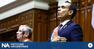 Protesta en Perú: manifestantes recordaron que Jerí fue denunciado por abusos sexuales