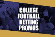 College Football Betting Promos: Get Top NCAAF Week 8 Sportsbook Offers
