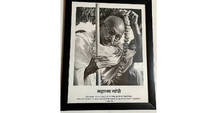 Congress cites book: Gandhi called RSS a 'communal body'