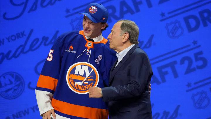 Islanders’ Matthew Schaefer to make NHL debut Thursday vs Penguins