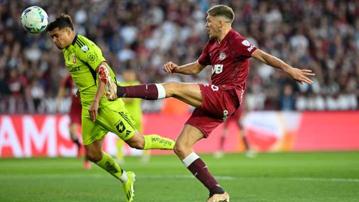 Lanús derrotó 1-0 a Universidad de Chile y jugará la final de la Sudamericana