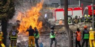 Muere otra persona tras explosión de pipa en Iztapalapa; la cifra sube a 32