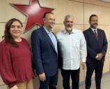 PSUV fortalece lazos por la soberanía latinoamericana con el Partido de los Trabajadores de Brasil