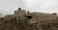 Firefights erupt between Pakistani and Afghan forces along the border