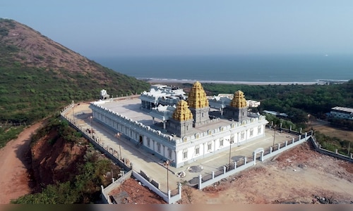 Tirumala Tirupati Devasthanams to build Lord Venkateswara temple in Guwahati