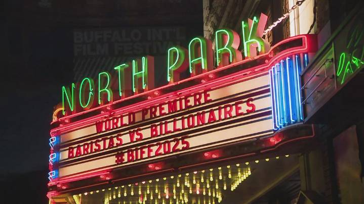 Buffalo International Film Festival kicks off with Baldwin