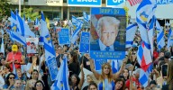 Liberados ya con vida una veintena de rehenes israelíes retenidos por Hamás