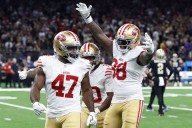 49ers have ‘productive’ trade talks in annual hunt for pass rusher