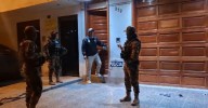 Allanan simultáneamente inmuebles vinculados a 'Los Sanguinarios de la Construcción'