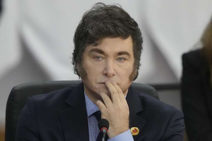 Milei triumphs in Argentine midterm elections closely watched by Washington