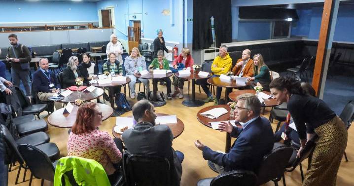 Government minister tells Hartcliffe 'you decide' how to spend £20m