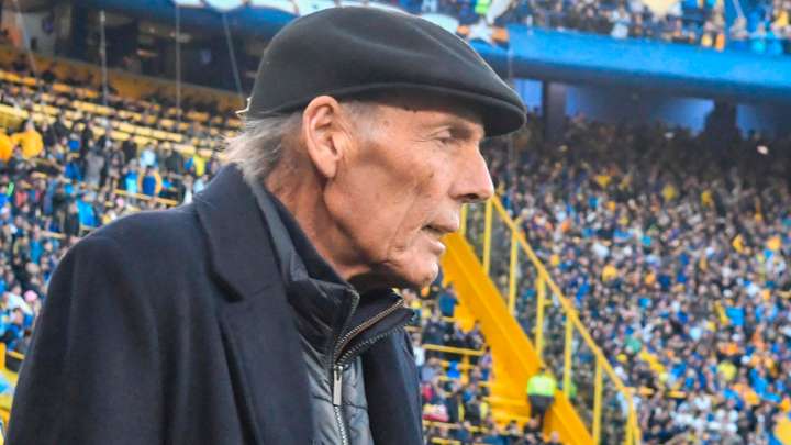 El estado de salud de Miguel Angel Russo