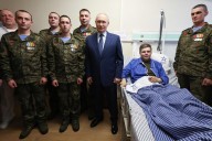 Putin desoye advertencias de Trump y prueba novedoso submarino con capacidad nuclear