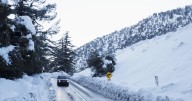 3 stranded hikers rescued near Mt. Baldy after being stuck on mountainside