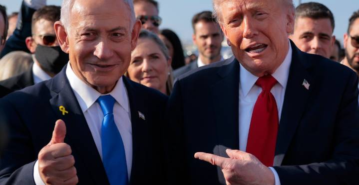 Did Trump make the Gaza ceasefire happen?