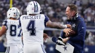 Cowboys lead Commanders 27-15 at halftime; First half recap