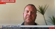 Raise the Colours flag campaigner 'not ashamed' after attending Solihull asylum seeker hotel protest
