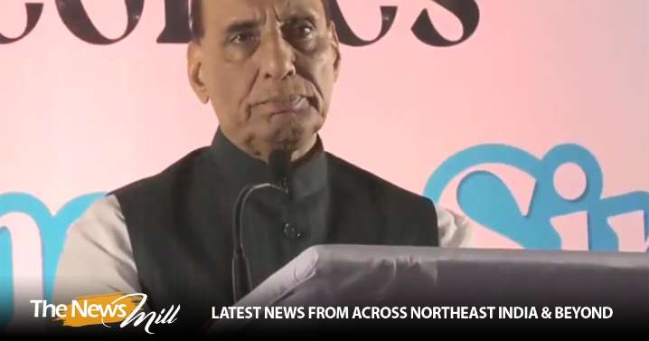 Operation Sindoor is a glowing testimony to India’s growing indigenous prowess: Rajnath Singh