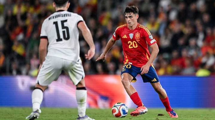 Los menos habituales de España contra Bulgaria para dar un paso firme hacia el Mundial