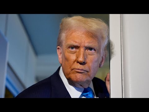 Trump tells Republicans to play "Nuclear Option" and scrap filibuster to end government shutdown