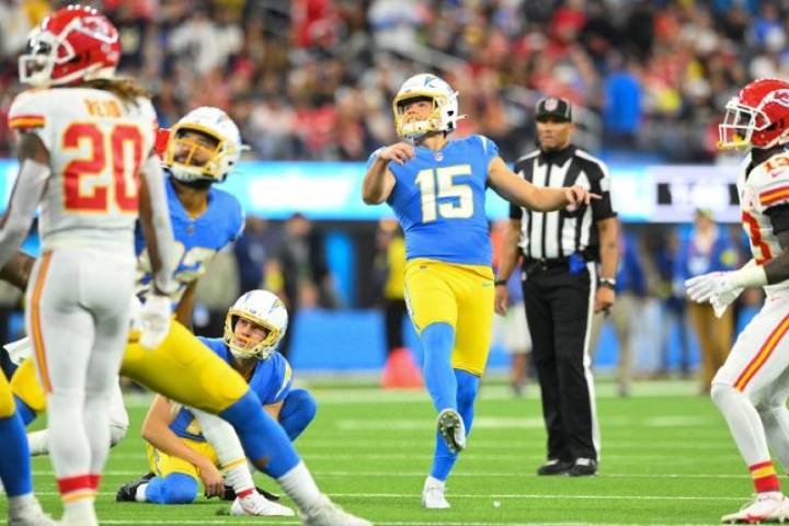 Fantasy Football Rankings - Kickers (K) Week 5 Weekend Updates