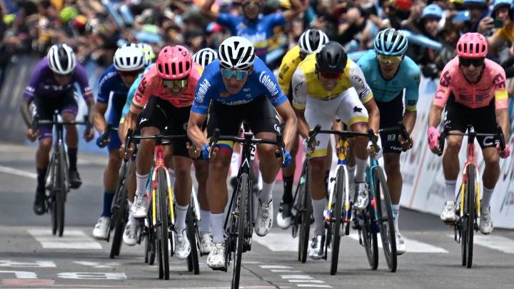 Por falta de recursos se cancela el Tour Colombia 2026, una de las carreras más importantes del ciclismo colombiano