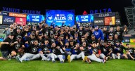 Toronto Blue Jays advance to ALCS with win over New York Yankees