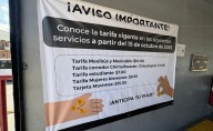 Sube un peso la tarifa del Mexibús y Mexicable en el Estado de México