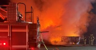 Overnight Chattanooga house fire displaces three