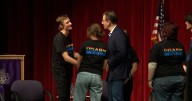 Arvada West High School students host town hall on gun violence, mental health in wake of Evergreen shooting