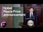 Nobel Peace Prize 2025 Awarded to Maria Corina Machado
