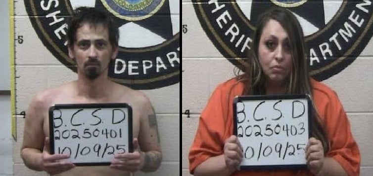 Two arrested after narcotics search warrant leads to drugs located in Pikeville Townhouses