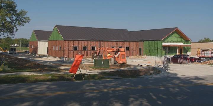 State of Greene County: Youth Resiliency Campus is getting closer to completion in north Springfield