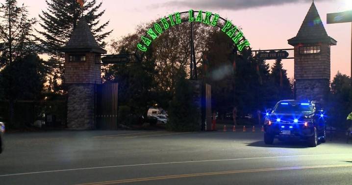 12 people rescued from stuck Time Winder ride at Canobie Lake Park