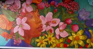 Cal Poly unveils mural, 'Grounds for Growth,' at newly reopened library