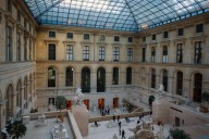 Louvre Museum in Paris closed after robbery, France's culture minister says